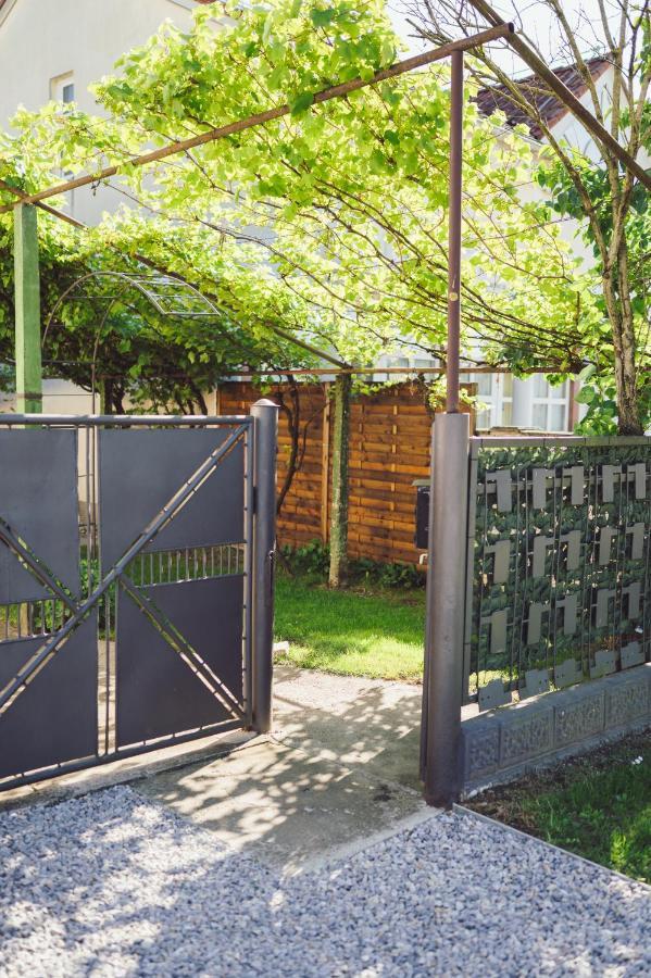 Appartamento Kuca Za Odmor Barbarella Čakovec Esterno foto